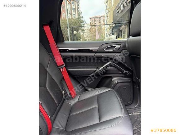 FOREVER'DAN 2012 PORSCHE CAYENNE 3.0 DİESEL BAYİİ EMSALSİZ