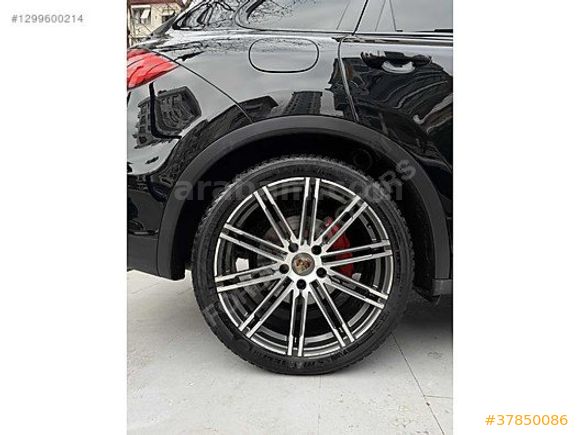 FOREVER'DAN 2012 PORSCHE CAYENNE 3.0 DİESEL BAYİİ EMSALSİZ