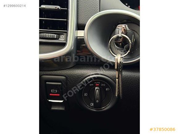 FOREVER'DAN 2012 PORSCHE CAYENNE 3.0 DİESEL BAYİİ EMSALSİZ