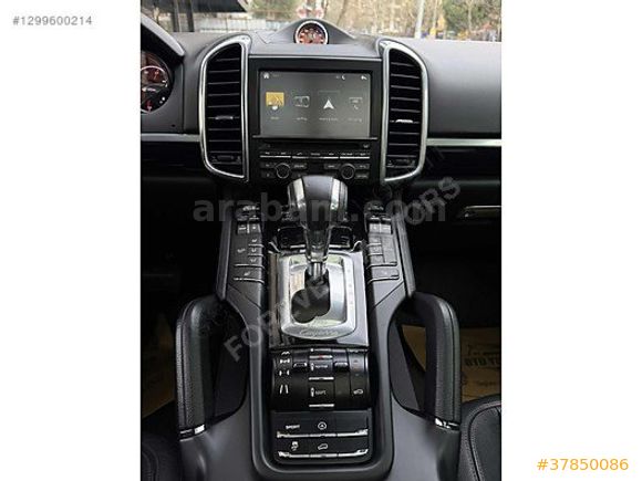 FOREVER'DAN 2012 PORSCHE CAYENNE 3.0 DİESEL BAYİİ EMSALSİZ