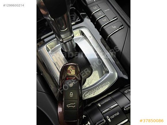 FOREVER'DAN 2012 PORSCHE CAYENNE 3.0 DİESEL BAYİİ EMSALSİZ
