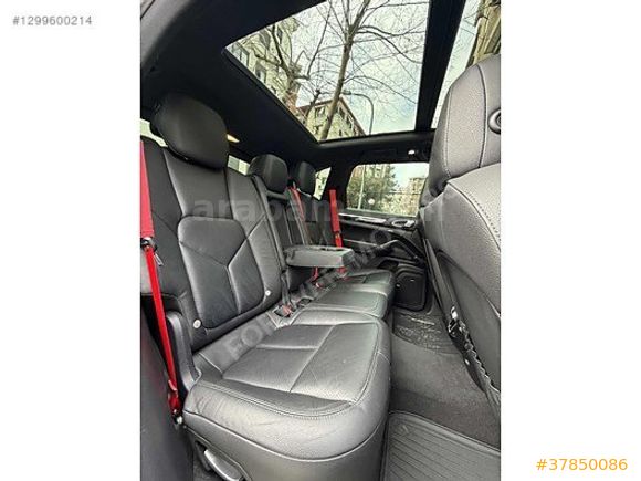 FOREVER'DAN 2012 PORSCHE CAYENNE 3.0 DİESEL BAYİİ EMSALSİZ
