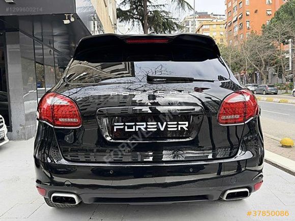 FOREVER'DAN 2012 PORSCHE CAYENNE 3.0 DİESEL BAYİİ EMSALSİZ