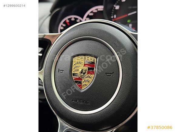 FOREVER'DAN 2012 PORSCHE CAYENNE 3.0 DİESEL BAYİİ EMSALSİZ