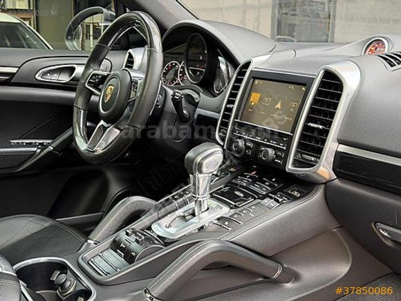 FOREVER'DAN 2012 PORSCHE CAYENNE 3.0 DİESEL BAYİİ EMSALSİZ