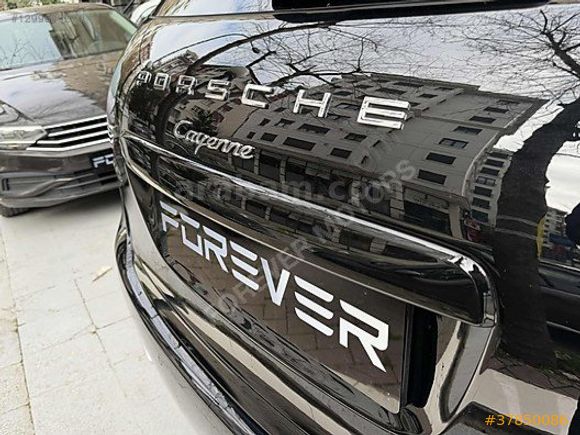 FOREVER'DAN 2012 PORSCHE CAYENNE 3.0 DİESEL BAYİİ EMSALSİZ