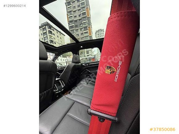 FOREVER'DAN 2012 PORSCHE CAYENNE 3.0 DİESEL BAYİİ EMSALSİZ