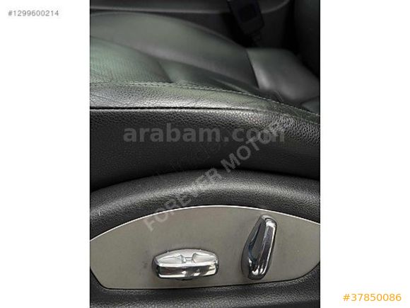FOREVER'DAN 2012 PORSCHE CAYENNE 3.0 DİESEL BAYİİ EMSALSİZ