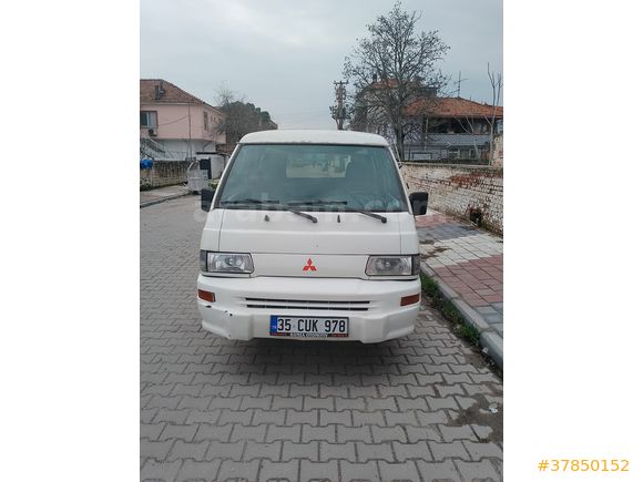 Sahibinden Mitsubishi L 300 City van 2008 Model 