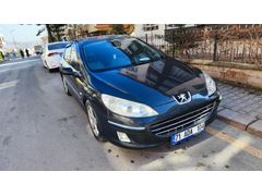 Sahibinden Peugeot 407 2.0 HDi Executive Premium 2008 Model Ankara