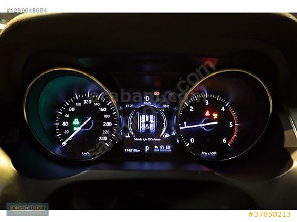 NİĞDELİLER 2016 Range Rover Evoque 2.0 TD4 HSE /Bayi /7734