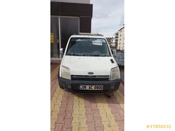 Galeriden Ford Tourneo Connect K210S 1.8 2003 Model Konya