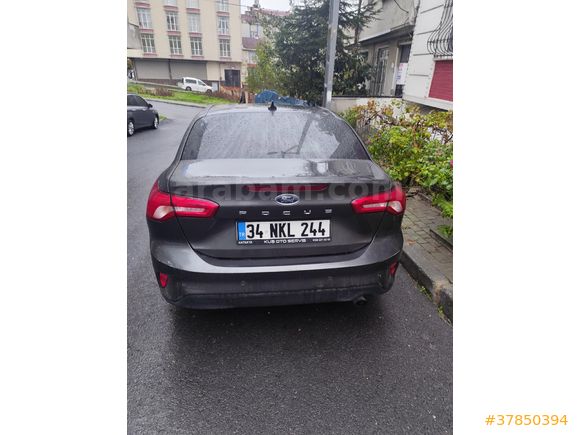 Sahibinden Ford Focus 1.6 TDCi Titanium 2020 Model