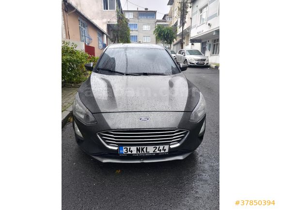 Sahibinden Ford Focus 1.6 TDCi Titanium 2020 Model