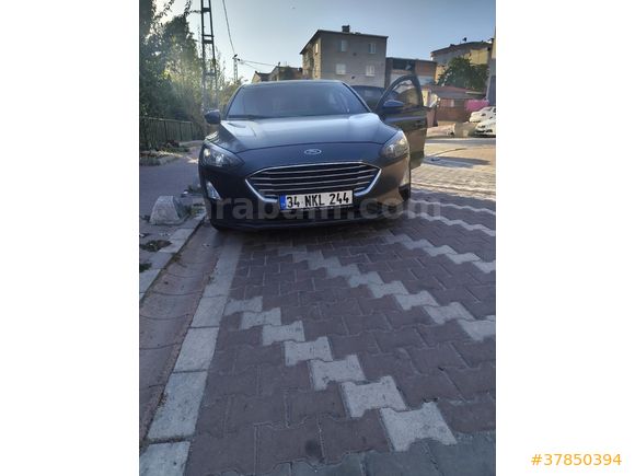 Sahibinden Ford Focus 1.6 TDCi Titanium 2020 Model