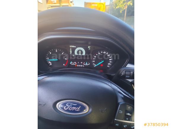 Sahibinden Ford Focus 1.6 TDCi Titanium 2020 Model