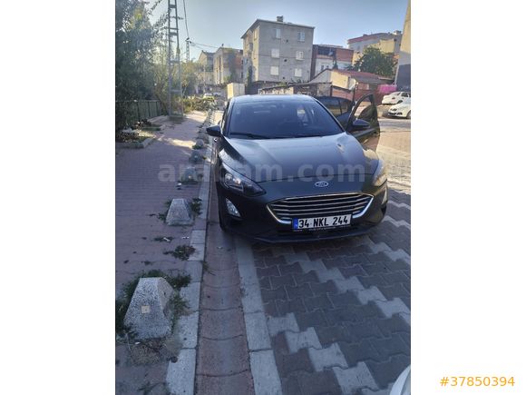 Sahibinden Ford Focus 1.6 TDCi Titanium 2020 Model