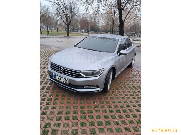 Sahibinden Volkswagen Passat 1.6 TDi BlueMotion Impression 2018 Model 