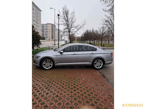 Sahibinden Volkswagen Passat 1.6 TDi BlueMotion Impression 2018 Model 