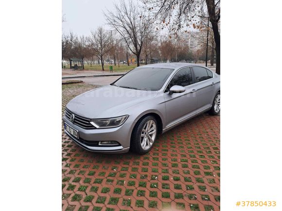 Sahibinden Volkswagen Passat 1.6 TDi BlueMotion Impression 2018 Model 