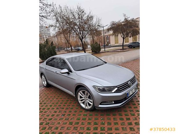 Sahibinden Volkswagen Passat 1.6 TDi BlueMotion Impression 2018 Model 