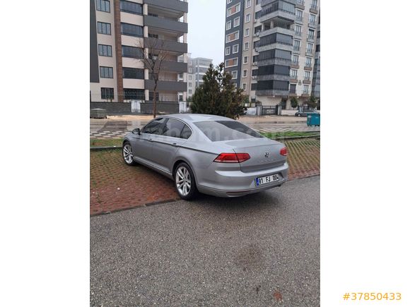 Sahibinden Volkswagen Passat 1.6 TDi BlueMotion Impression 2018 Model 