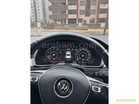 Sahibinden Volkswagen Passat 1.6 TDi BlueMotion Impression 2018 Model 