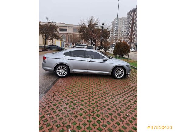 Sahibinden Volkswagen Passat 1.6 TDi BlueMotion Impression 2018 Model 