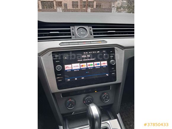 Sahibinden Volkswagen Passat 1.6 TDi BlueMotion Impression 2018 Model 