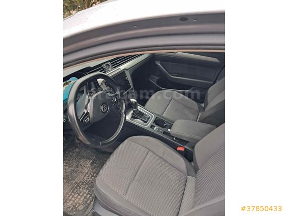 Sahibinden Volkswagen Passat 1.6 TDi BlueMotion Impression 2018 Model 