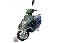 HAN MOTORSİKLET'TEN KANUNİ MATİ 125 HEMEN TESLİM