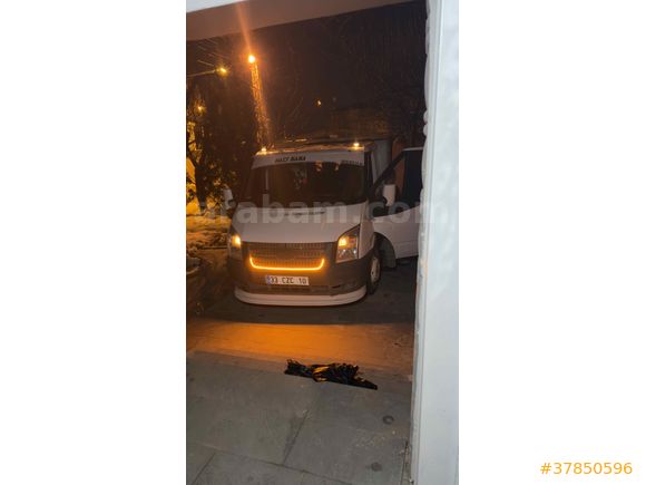 Sahibinden Ford Trucks Transit 350 M Çift Kabin 