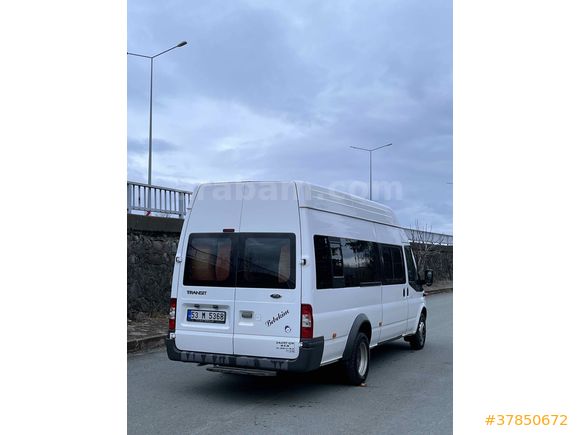 Sahibinden Ford - Otosan Transit 16+1 