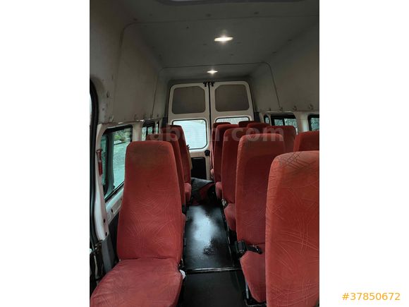 Sahibinden Ford - Otosan Transit 16+1 