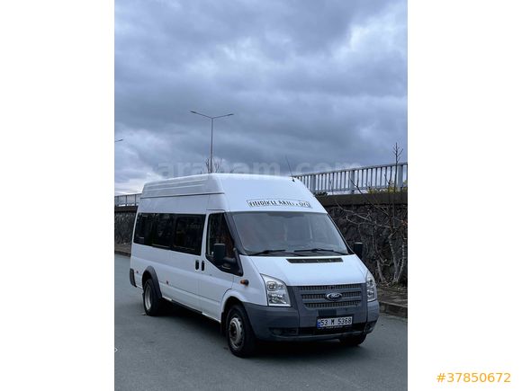 Sahibinden Ford - Otosan Transit 16+1 