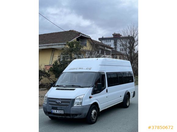 Sahibinden Ford - Otosan Transit 16+1 
