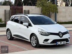 2018 BOYASIZ CLİO 1.5 DCI SPORTOURER