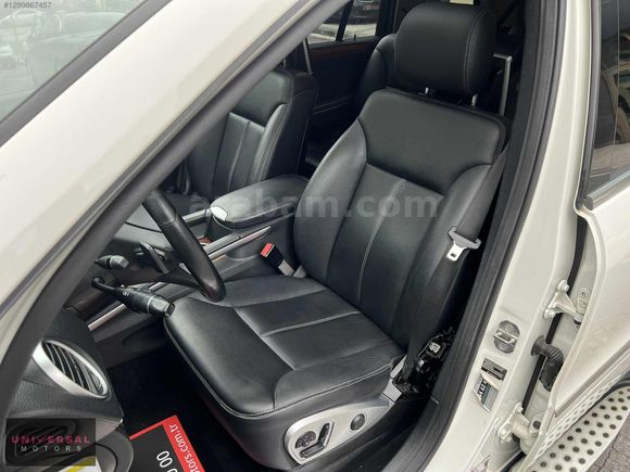 "UNIVERSAL MOTORS" 2010 MERCEDES-BENZ GL320 CDI 4 MATIC