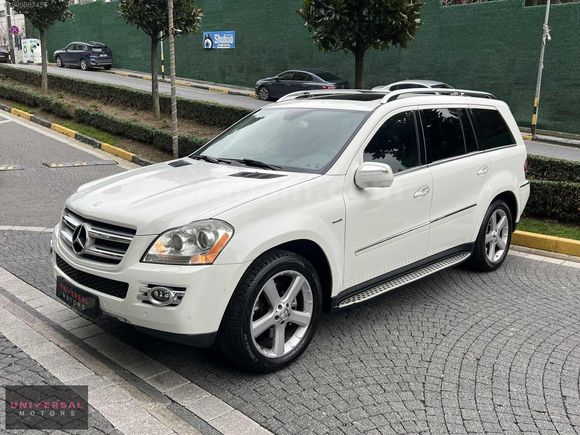 "UNIVERSAL MOTORS" 2010 MERCEDES-BENZ GL320 CDI 4 MATIC