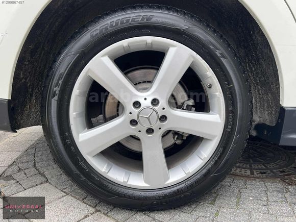 "UNIVERSAL MOTORS" 2010 MERCEDES-BENZ GL320 CDI 4 MATIC