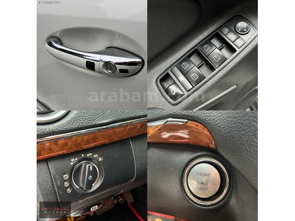 "UNIVERSAL MOTORS" 2010 MERCEDES-BENZ GL320 CDI 4 MATIC