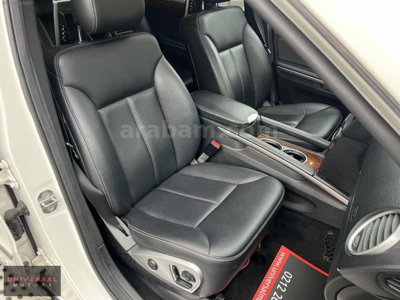 "UNIVERSAL MOTORS" 2010 MERCEDES-BENZ GL320 CDI 4 MATIC