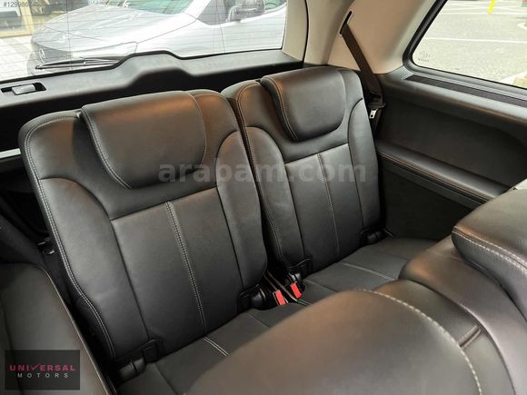 "UNIVERSAL MOTORS" 2010 MERCEDES-BENZ GL320 CDI 4 MATIC