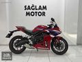 SAĞLAM MOTOR 2026 HONDA CBR 650R E-CLUTCH