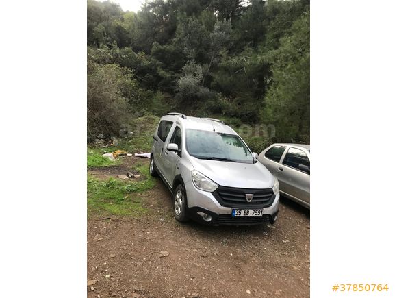 Sahibinden Dacia Dokker 1.5 DCi Stepway 2013 Model