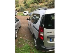 Sahibinden Dacia Dokker 1.5 DCi Stepway 2013 Model