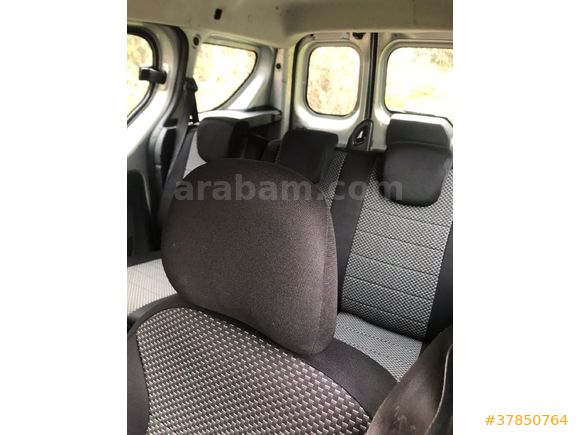 Sahibinden Dacia Dokker 1.5 DCi Stepway 2013 Model