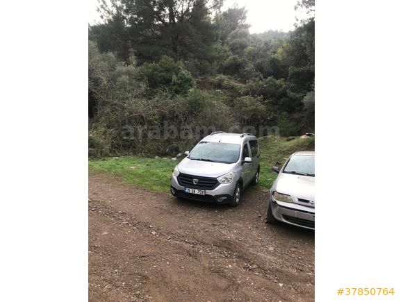 Sahibinden Dacia Dokker 1.5 DCi Stepway 2013 Model