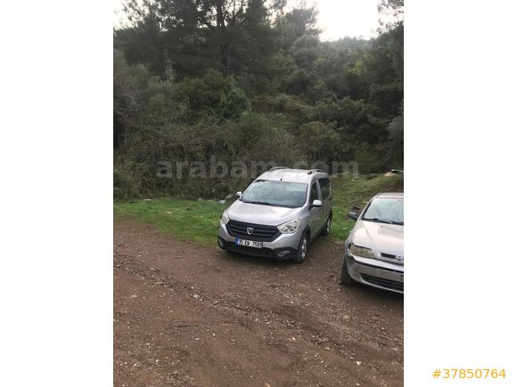 Sahibinden Dacia Dokker 1.5 DCi Stepway 2013 Model