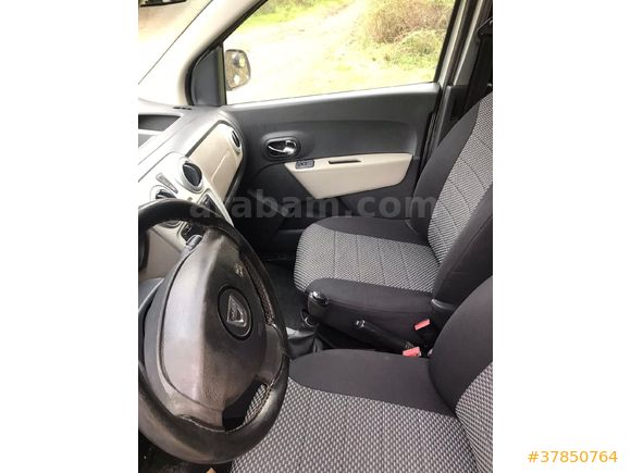 Sahibinden Dacia Dokker 1.5 DCi Stepway 2013 Model